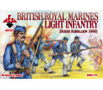 Red Box 72022 - British Royal Marine Light Infantry,1900 